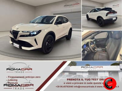 Alfa Romeo Junior 1.2 ibrida 145cv edct6 nuova