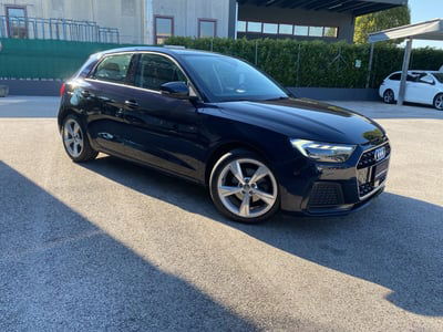 Audi A1 Sportback 30 TFSI S tronic Admired Advanced usata