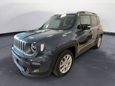 Jeep Renegade 1.5 Turbo T4 MHEV Limited usata