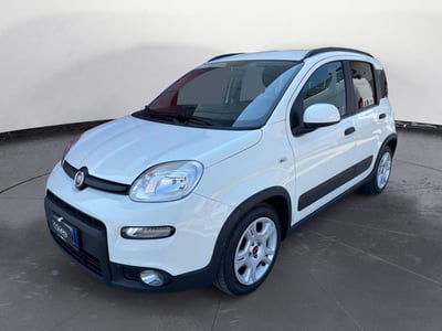 Fiat Panda Cross Cross 1.0 FireFly S&S Hybrid usata