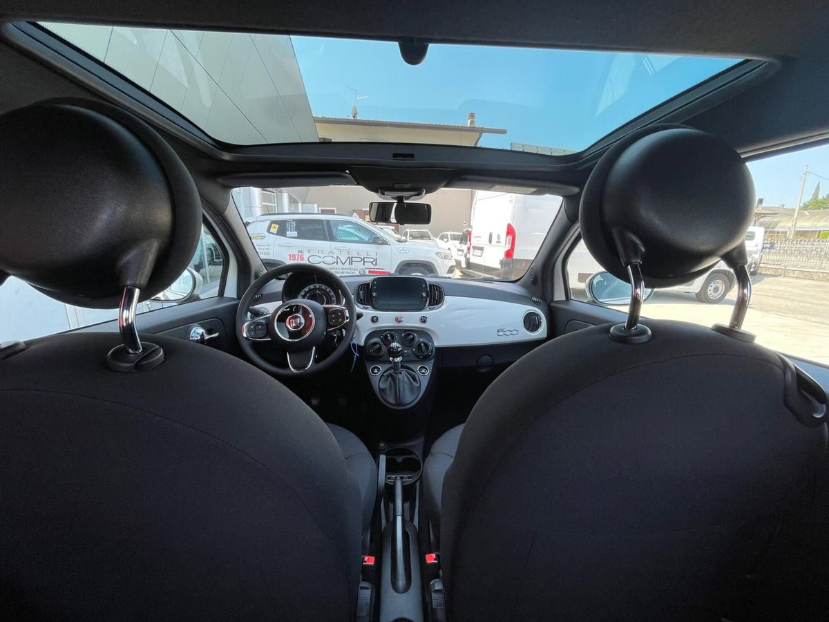 Fiat 500 1.0 Hybrid Dolcevita (10)