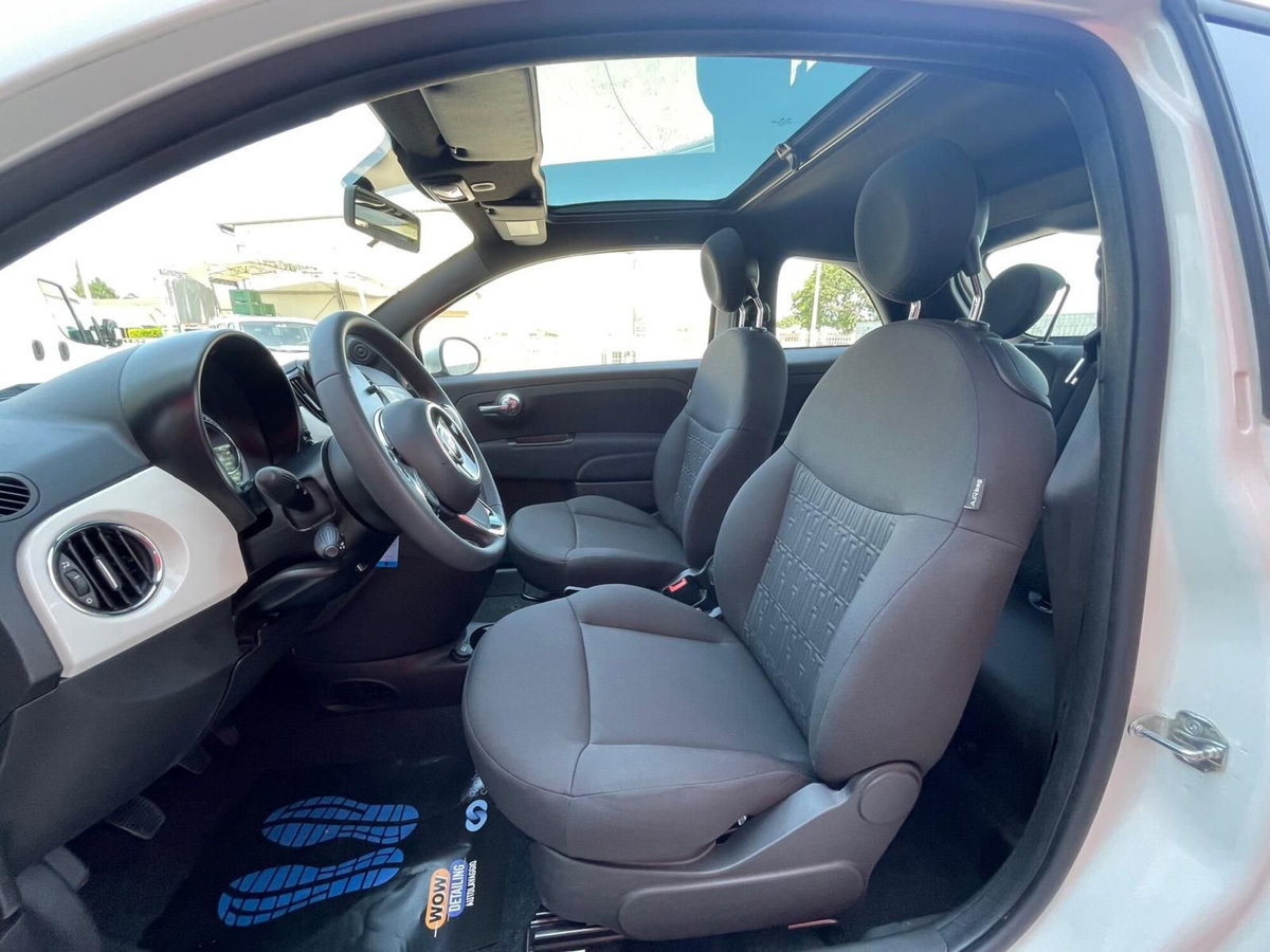 Fiat 500 1.0 Hybrid Dolcevita (11)