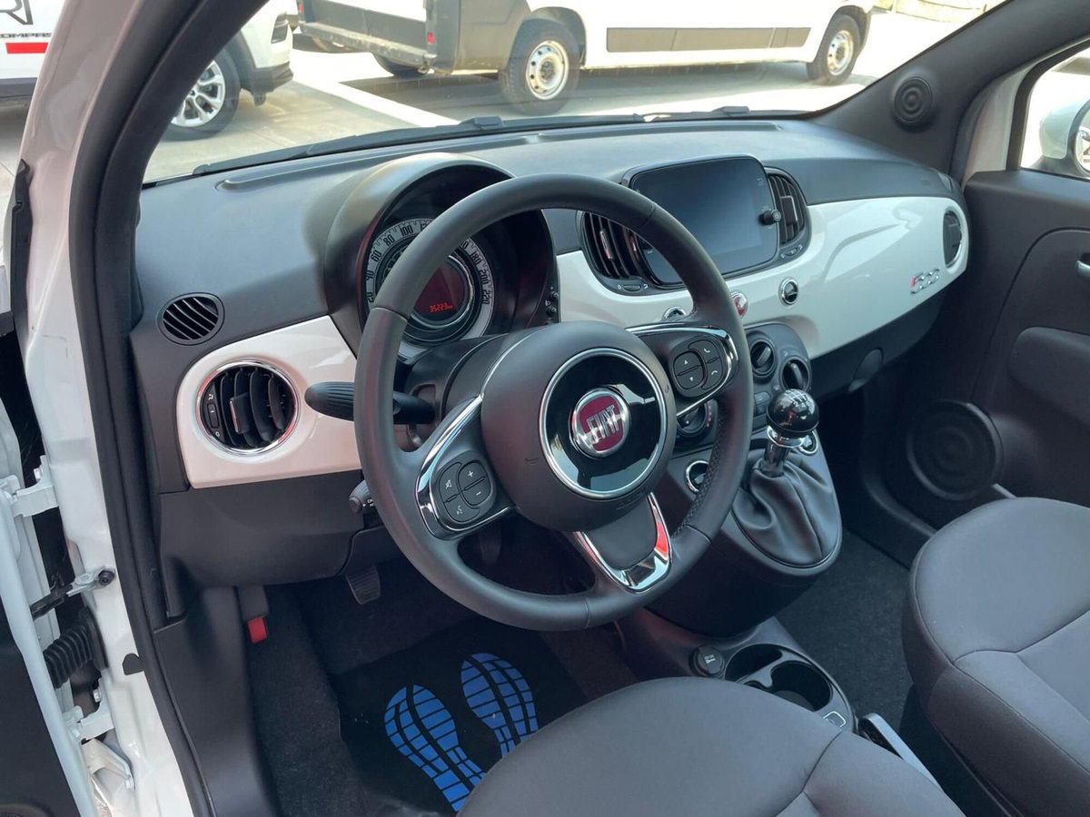 Fiat 500 1.0 Hybrid Dolcevita (12)