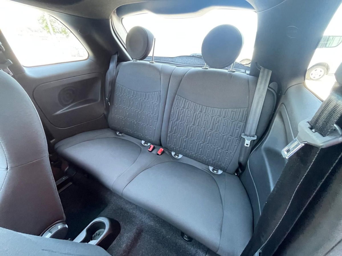 Fiat 500 1.0 Hybrid Dolcevita (15)