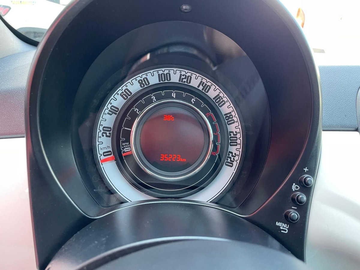 Fiat 500 1.0 Hybrid Dolcevita (16)