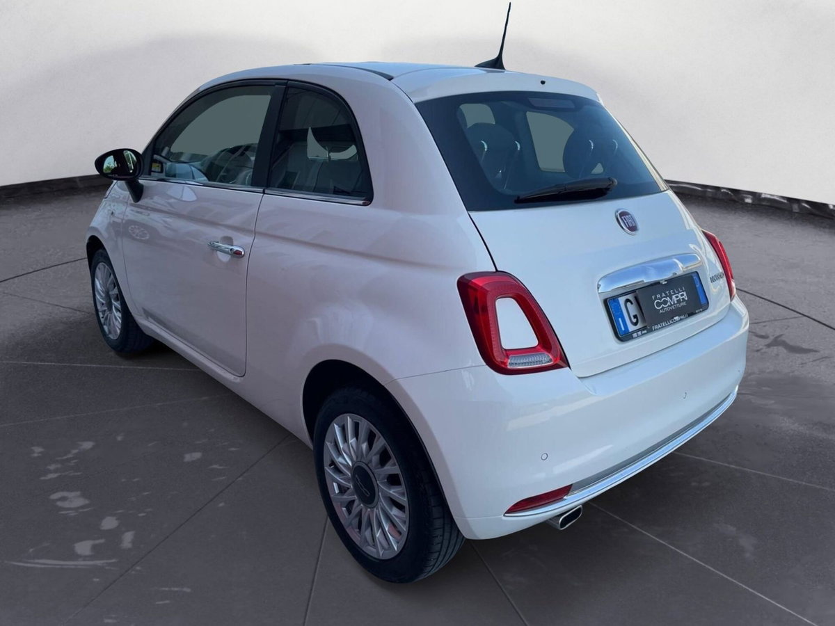 Fiat 500 1.0 Hybrid Dolcevita (4)