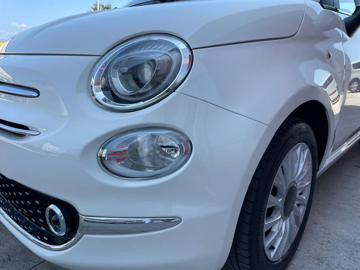 Fiat 500 1.0 Hybrid Dolcevita (5)