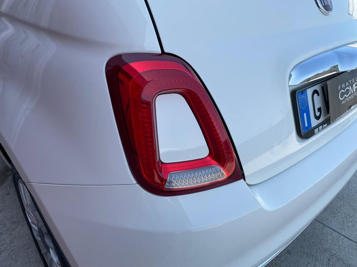 Fiat 500 1.0 Hybrid Dolcevita (6)