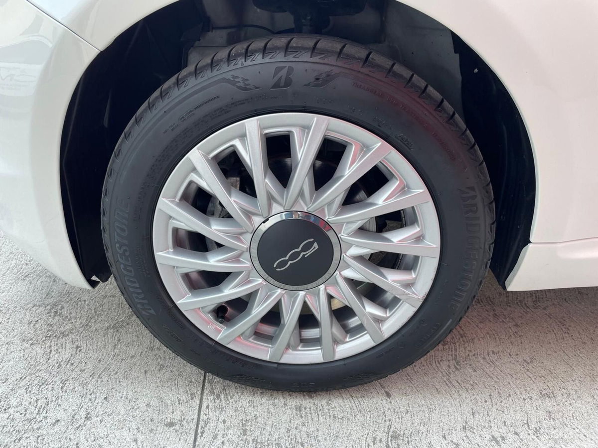 Fiat 500 1.0 Hybrid Dolcevita (7)