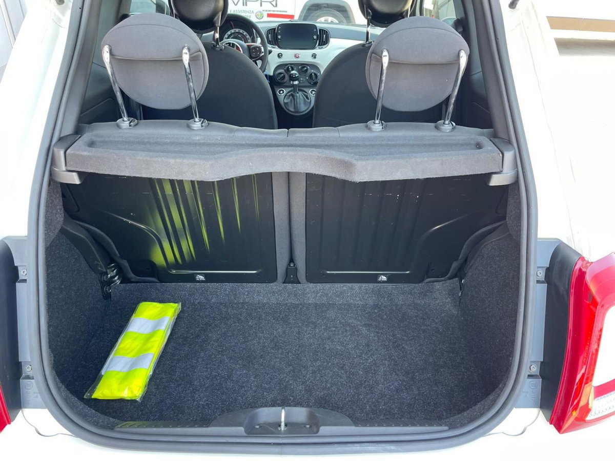 Fiat 500 1.0 Hybrid Dolcevita (8)
