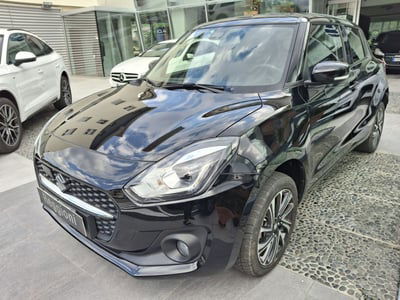 Suzuki Swift 1.2 Hybrid 4WD AllGrip Easy Top usata