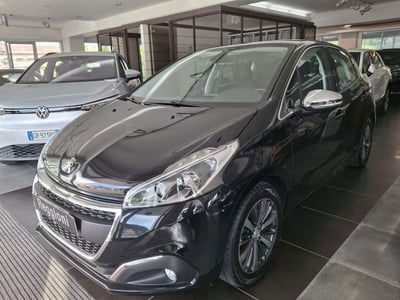 Peugeot 208 Turbo 110 S&S 5 porte Allure usata