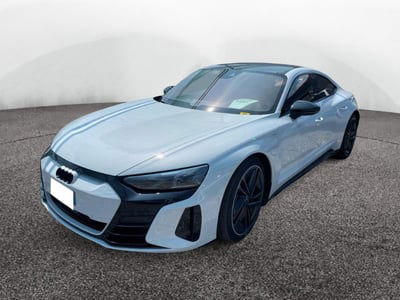Audi e-Tron GT e-tron GT quattro usata