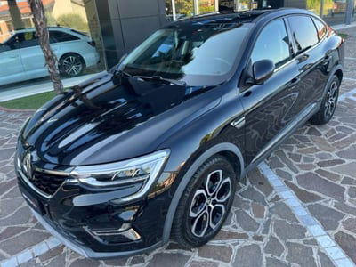 Renault Arkana E-Tech 145 CV Intens usata