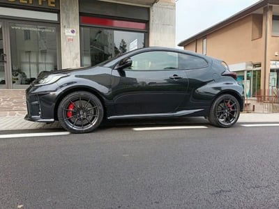 Toyota GR Yaris 1.6 Turbo 3 porte GR Yaris Circuit usata