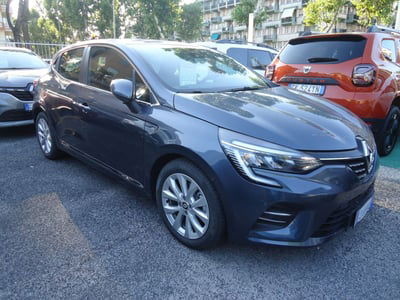 Renault Clio Full Hybrid E-Tech 140 CV 5 porte Intens usata