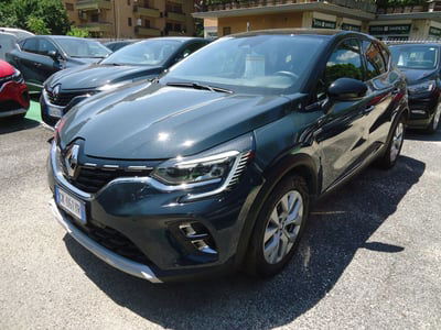 Renault Captur Full Hybrid E-Tech 145 CV Intens usata