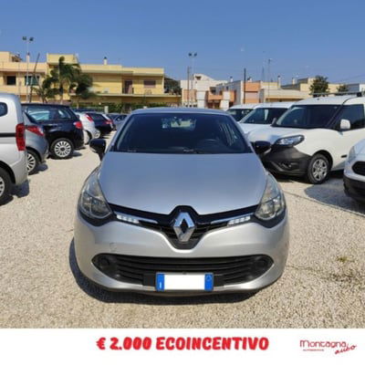 Renault Clio 1.2 75CV GPL 5 porte Wave usata
