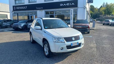 Suzuki Grand Vitara 1.9 DDiS 3 porte Offroad usata