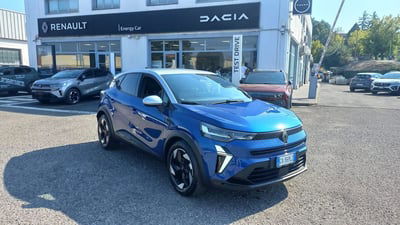 Renault Captur 1.0 eco-g Techno 100cv usata