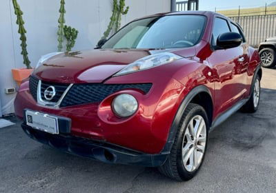 Nissan Juke 1.5 dCi Tekna usata