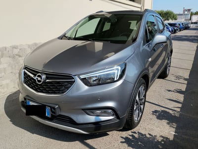 Opel Mokka 1.4 Turbo GPL Tech 140CV 4x2 Ego usata