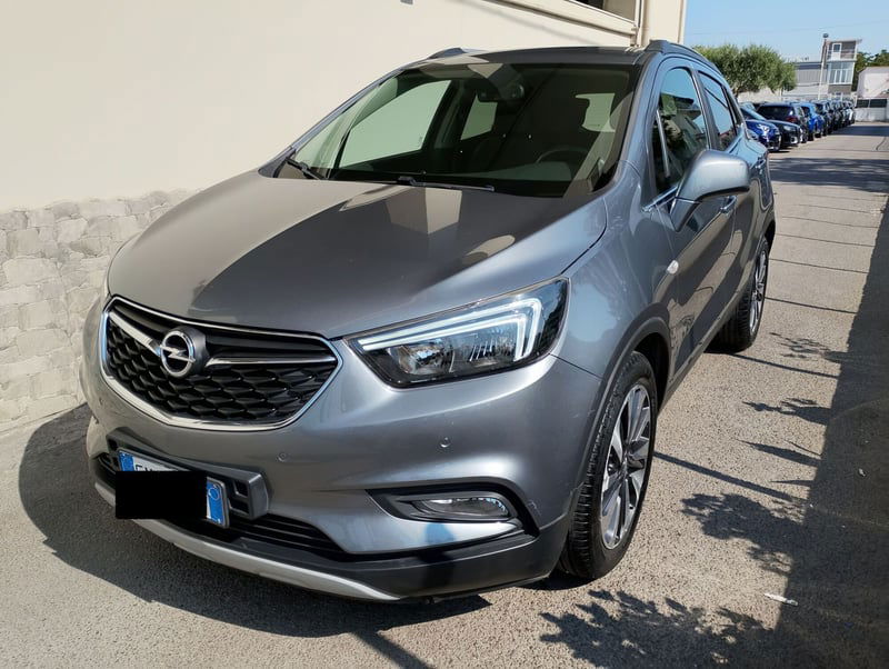 Opel Mokka 1.4 Turbo GPL Tech 140CV 4x2 Ego