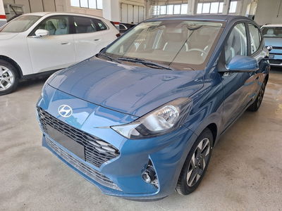 Hyundai i10 1.0 mpi Connectline 63cv nuova