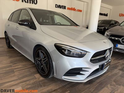 Mercedes-Benz Classe B 200 d Automatic Premium usata
