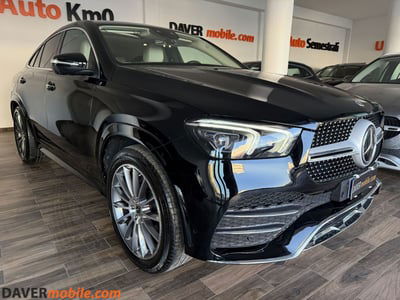Mercedes-Benz GLE Coupé 350 de 4Matic Plug-in Hybrid Coupé Premium Plus usata