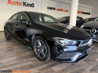 Mercedes-Benz CLA 200 d Automatic Premium usata