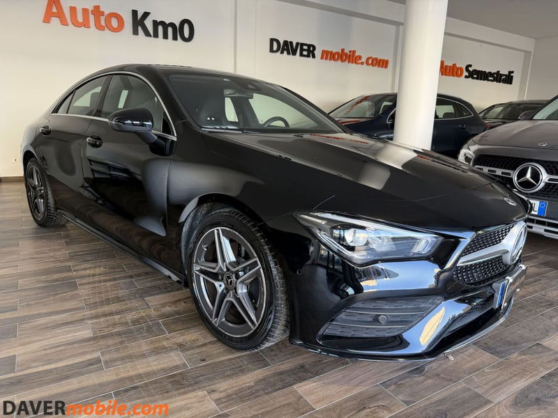 Mercedes-Benz CLA 200 d Automatic Premium