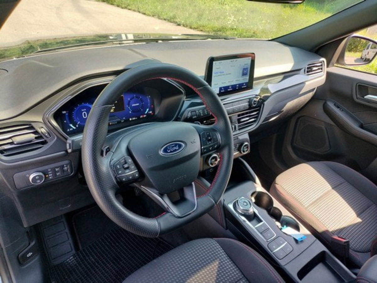 Ford Kuga 1.5 EcoBlue 120 CV 2WD ST-Line (14)