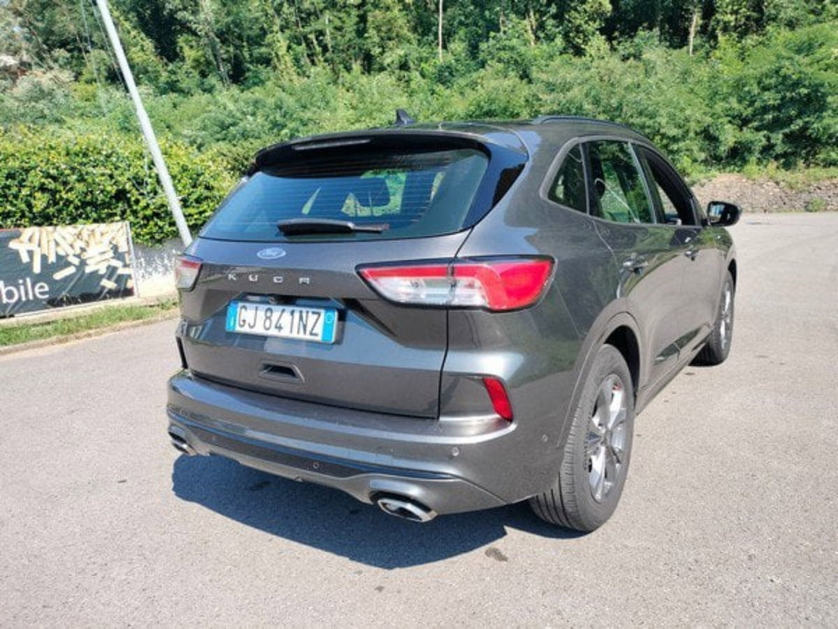 Ford Kuga 1.5 EcoBlue 120 CV 2WD ST-Line (7)