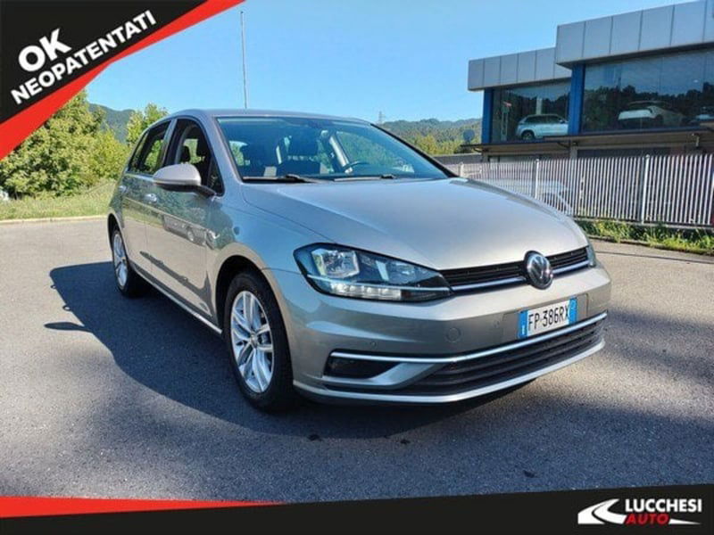 Volkswagen Golf 1.6 TDI 115CV DSG 5p. Business BlueMotion Technology