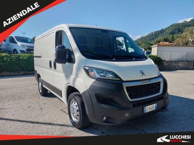 Peugeot Boxer Furgone 330 2.2 BlueHDi 140 S&S PC-TN Furgone usato