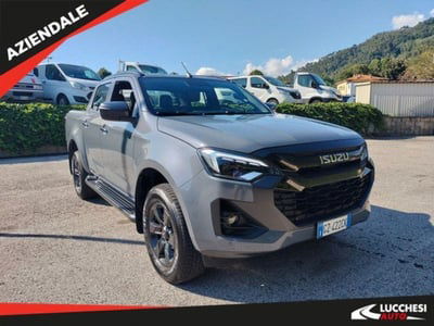 Isuzu D-Max Pick-up 1.9 crew N60 Nitro Sport 4x4 auto usato