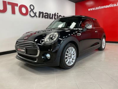 MINI Mini 1.5 One D Business usata