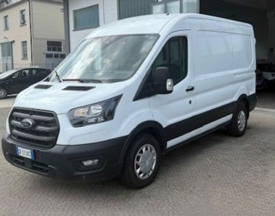 Ford Transit Furgone 330 2.0TDCi EcoBlue 130CV PL-TM Furgone Trend usato