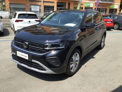 Volkswagen T-Cross 1.0 tsi Edition 95cv nuova