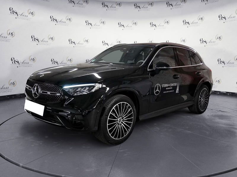 Mercedes-Benz GLC Coupé 200 d AMG Line Advanced Plus 4matic auto