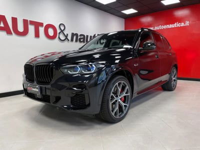 BMW X5 xDrive30d 48V Msport usata