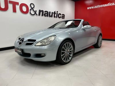 Mercedes-Benz CLK 280 cat Cabrio Grand Edition usata