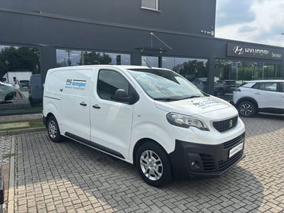 Peugeot Expert Furgone BlueHDi 120 S&S PL-TN Furgone Premium Standard usato