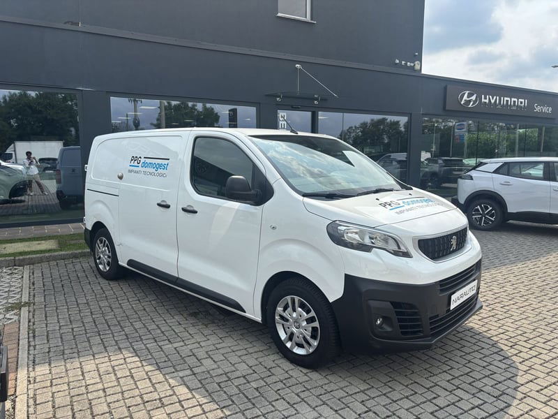 Peugeot Expert Furgone BlueHDi 120 S&S PL-TN Furgone Premium Standard