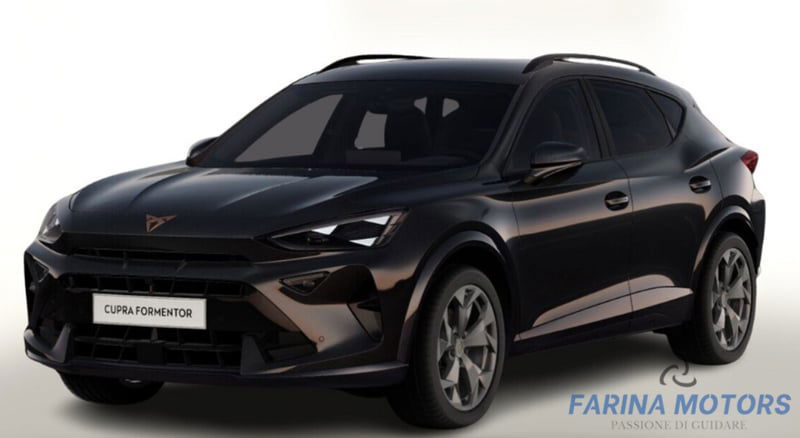 Cupra Formentor Formentor 2.0 TDI