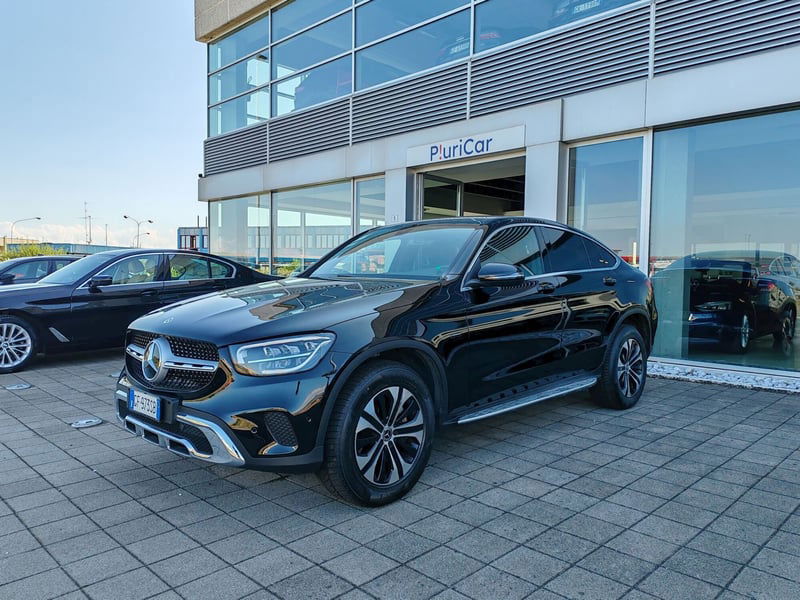 Mercedes-Benz GLC Coupé 300 e 4Matic EQ-Power Coupé Executive
