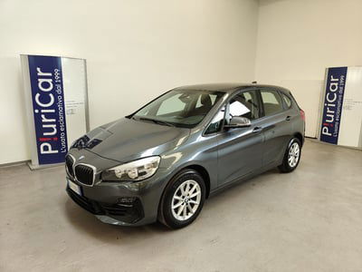 BMW Serie 2 Active Tourer 218d usata