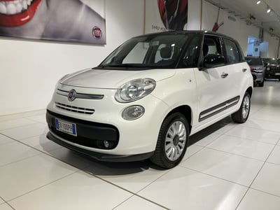 Fiat 500L 0.9 TwinAir Turbo Natural Power Pop Star usata