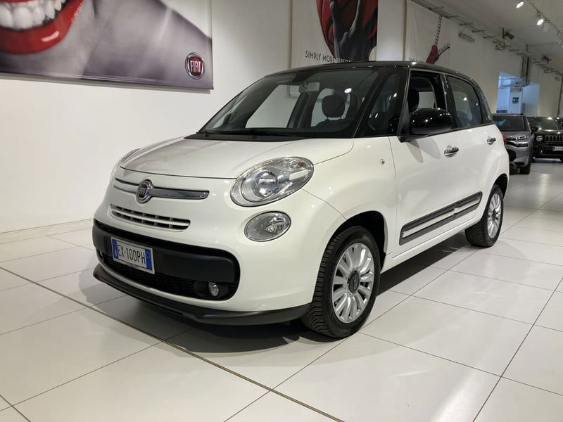 Fiat 500L 0.9 TwinAir Turbo Natural Power Pop Star